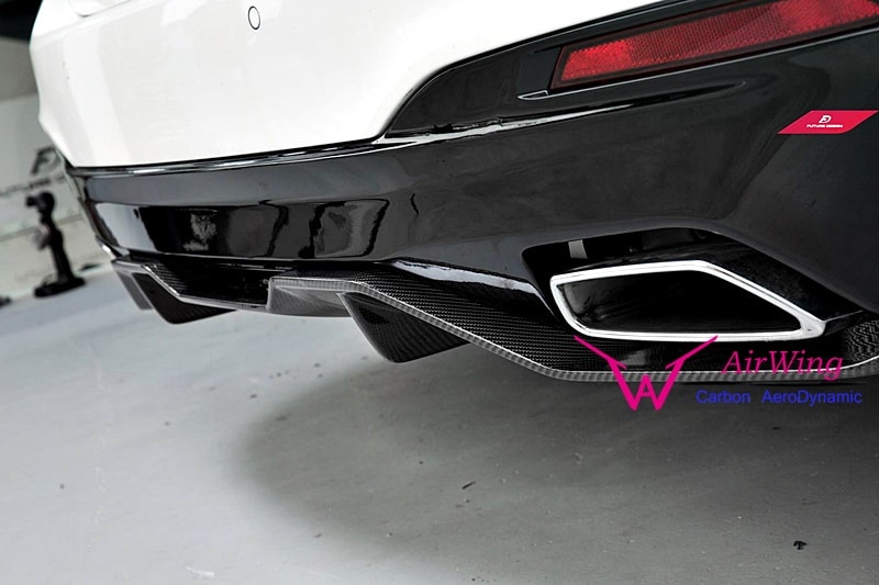 /BMW G30- Performance carbon rear diffuser 05